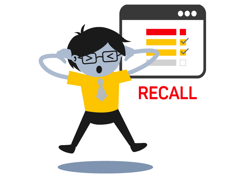 Avoid recalls