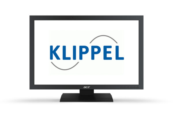 Klippel logo, a WATS customer