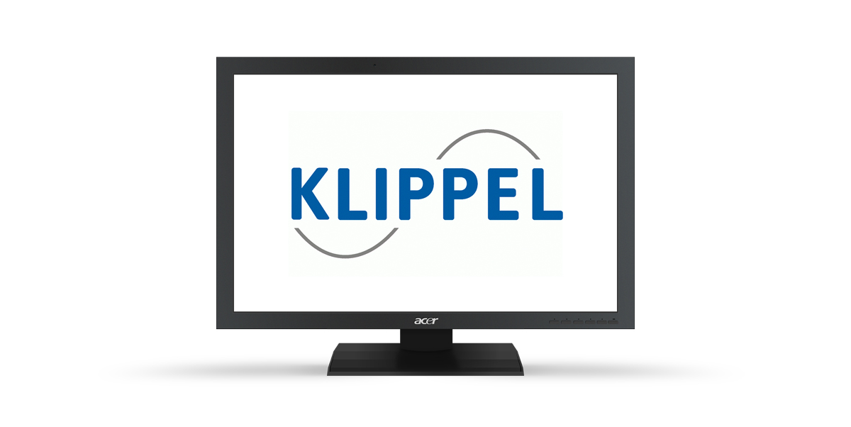 Klippel logo, a WATS customer