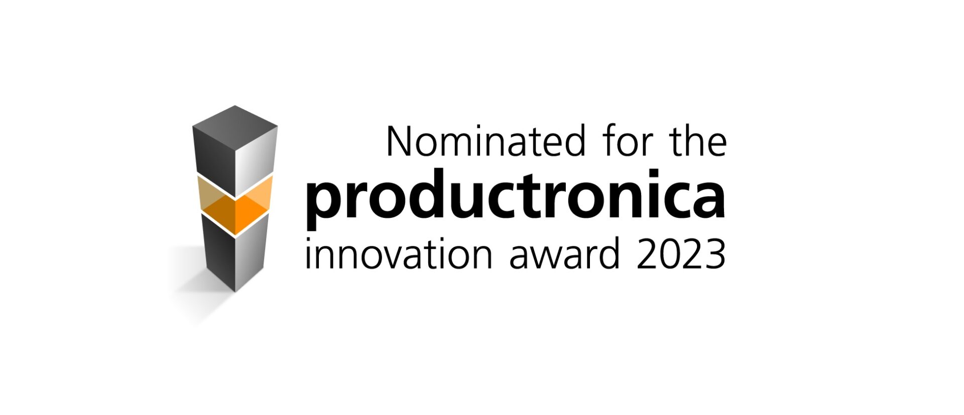 Nominated for the productronica innovation award 2023