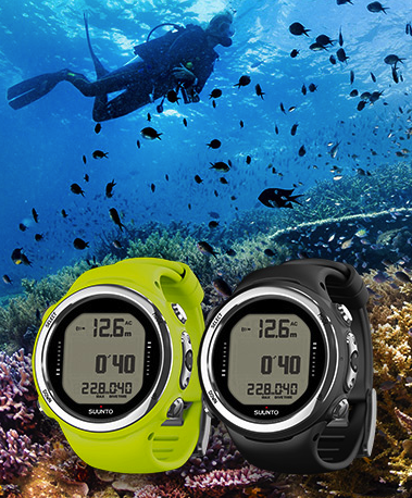 Suunto a WATS customer