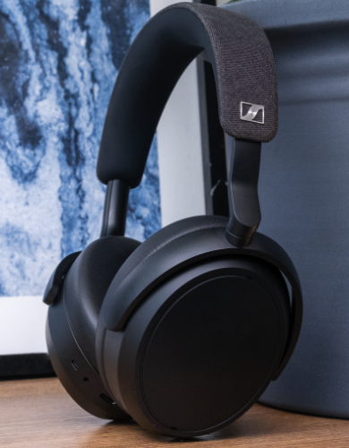 Sennheiser headphones