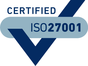 Iso 27001 logo