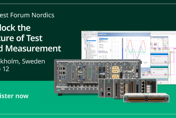 Ni Test Forum Nordics June 2025