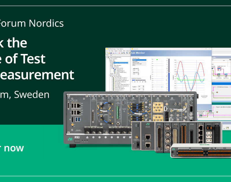 Ni Test Forum Nordics June 2025