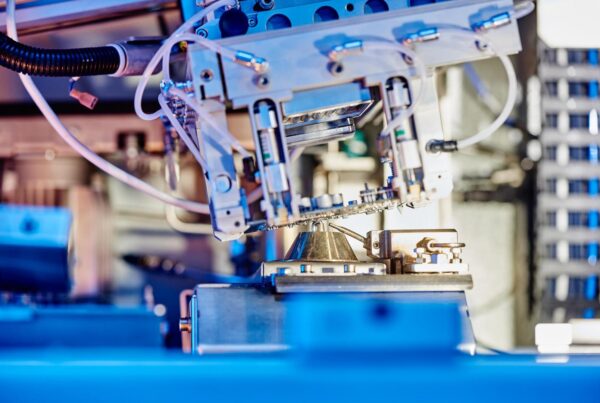 VDL TBP Electronics picture of selective soldering
