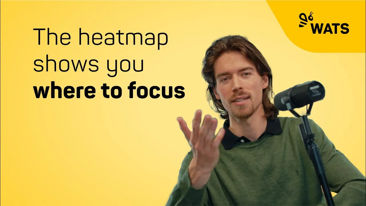 Thumbnail video about WATS Process Heatmap